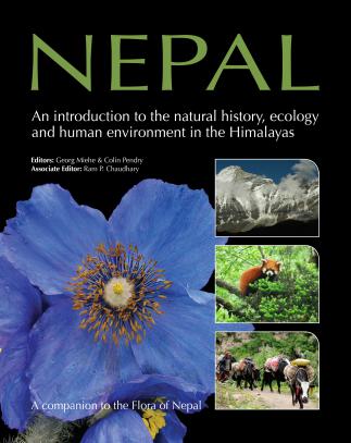 Cover of <a name="overview">Nepal: An introduction to the natural history, ecology and human environment of the Himalayas</a>